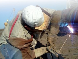 Дуговая сварка Ульяновск